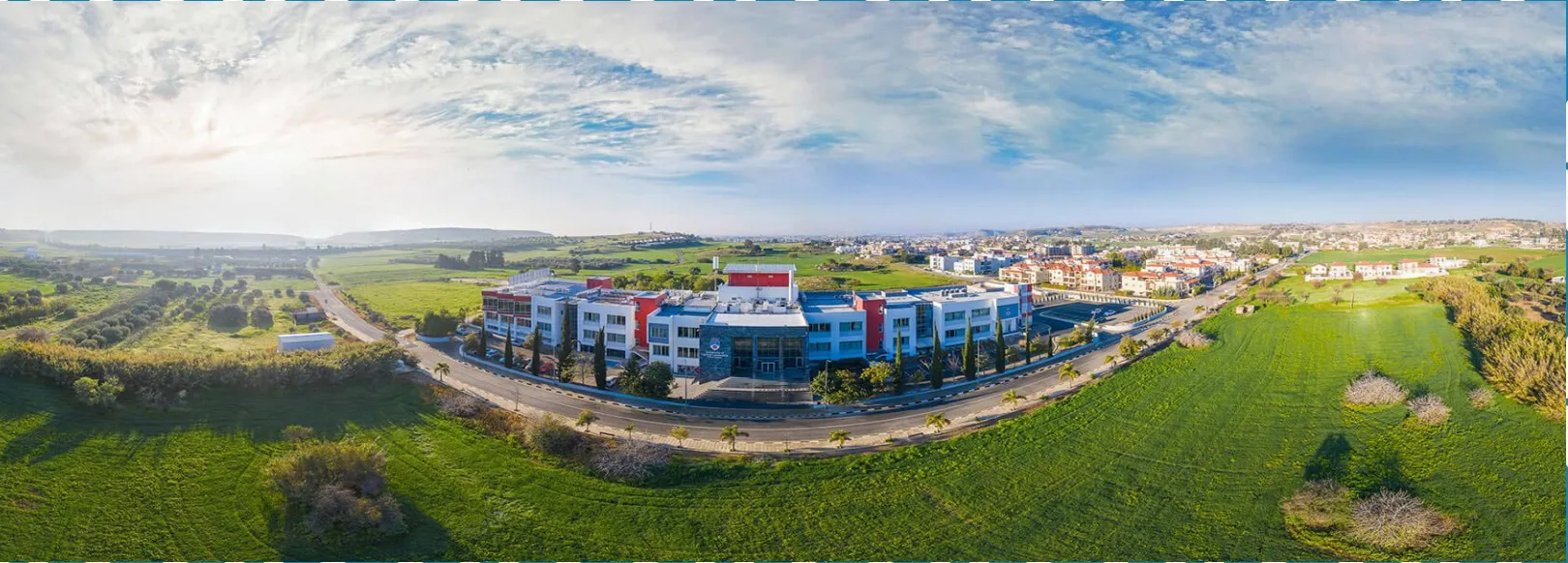 UCLan Cyprus University